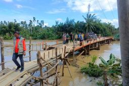 bpbd:-tiga-jembatan-di-aceh-timur-rusak-akibat-banjir-–-antara-news-aceh